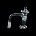 Cargar la imagen en la vista de la galería, Space King Fully Fused Diamond Knot Banger Kit by Space King - view 4 | Buddy Brandz

