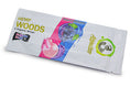 Load image into Gallery viewer, Afghan Hemp Duo Fusion Pack Blunt Wraps (2 Flavors per box) by Afghan Hemp - view 9 | Buddy Brandz
