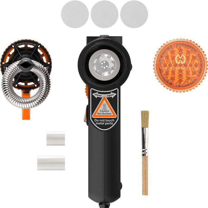 PLENTY vaporizer by Storz & Bickel by Storz & Bickel - view 5 | Buddy Brandz