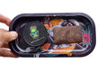 Cargar la imagen en la vista de la galería, Space King 3D Holographic Slim Tray Kit (5 Designs) by Space King - view 2 | Buddy Brandz
