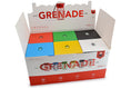 Load image into Gallery viewer, Grenade Magnifying Glass Jar with LED by BDD Wholesale - view 8 | Buddy Brandz

