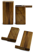 Load image into Gallery viewer, Teak Wooden Dugout (2 sizes) by Nobilis - view 3 | Buddy Brandz
