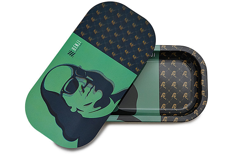 Benji 3D Holographic Slim Tray Kit (3 Designs) by Benji - view 7 | Buddy Brandz