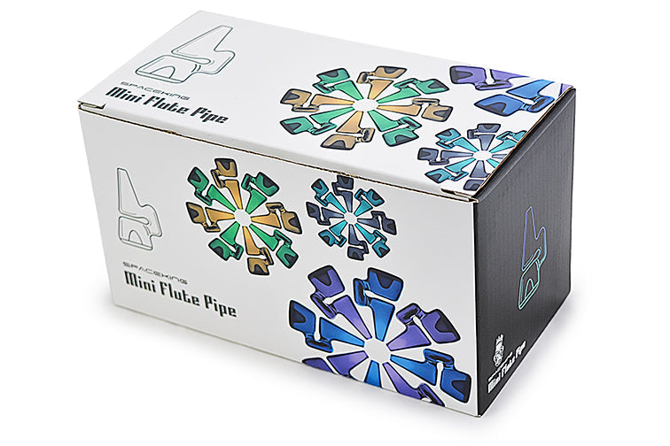 Space King Flute Pipe by Space King - view 24 | Buddy Brandz