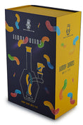 Cargar la imagen en la vista de la galería, Space King Gummy Worms Water Pipe by Space King - view 17 | Buddy Brandz
