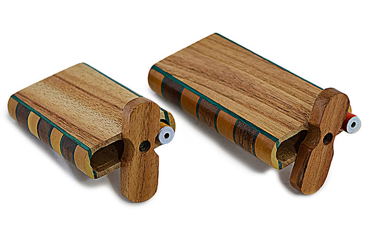 Side Laminate Wooden Dugout (2 sizes) by Nobilis | Buddy Brandz