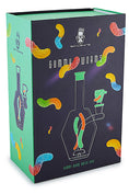 Cargar la imagen en la vista de la galería, Space King Gummy Worms Water Pipe by Space King - view 18 | Buddy Brandz
