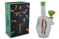 Cargar la imagen en la vista de la galería, Space King Gummy Worms Water Pipe by Space King - view 11 | Buddy Brandz

