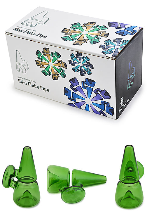 Space King Flute Pipe by Space King - view 23 | Buddy Brandz