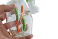 Cargar la imagen en la vista de la galería, Space King Gummy Worms Water Pipe by Space King - view 2 | Buddy Brandz
