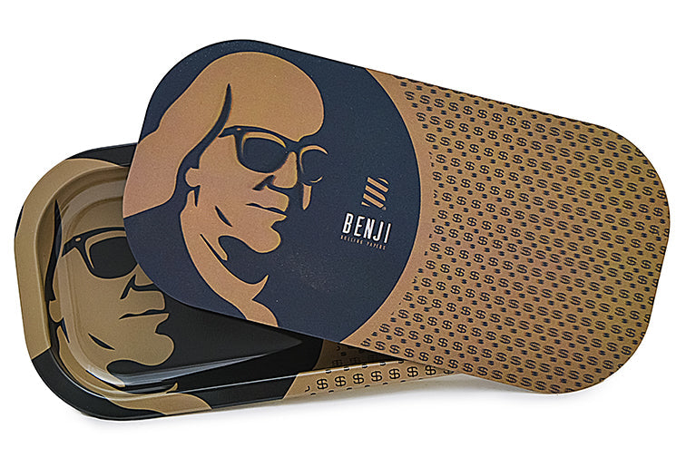 Benji 3D Holographic Slim Tray Kit (3 Designs) by Benji - view 6 | Buddy Brandz
