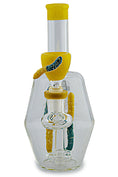 Cargar la imagen en la vista de la galería, Space King Gummy Worms Water Pipe by Space King - view 9 | Buddy Brandz
