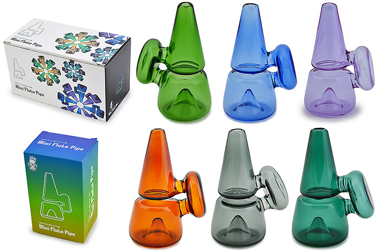 Space King Flute Pipe by Space King - view 22 | Buddy Brandz