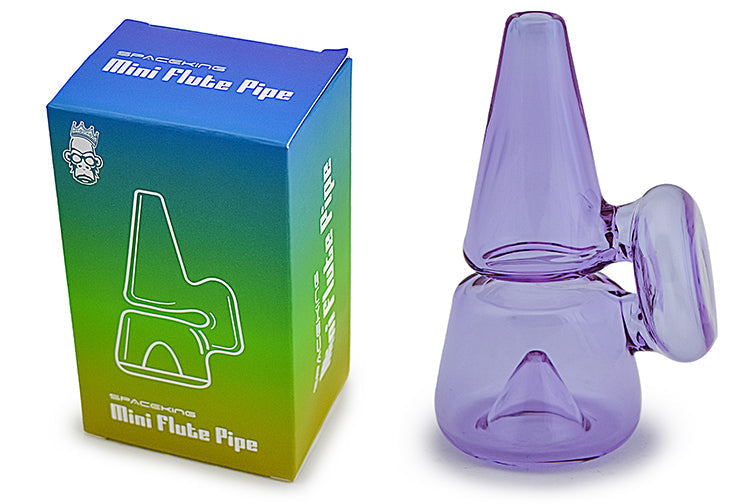 Space King Flute Pipe by Space King - view 2 | Buddy Brandz