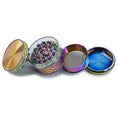 Laad de afbeelding in de Gallery-viewer, Shredder - Rainbow Window Grind (2")(50mm) by Shredder - view 3 | Buddy Brandz
