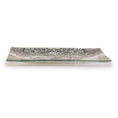 Cargar la imagen en la vista de la galería, Puff & Pass Glass Tray - Gray by Puff & Pass - view 2 | Buddy Brandz
