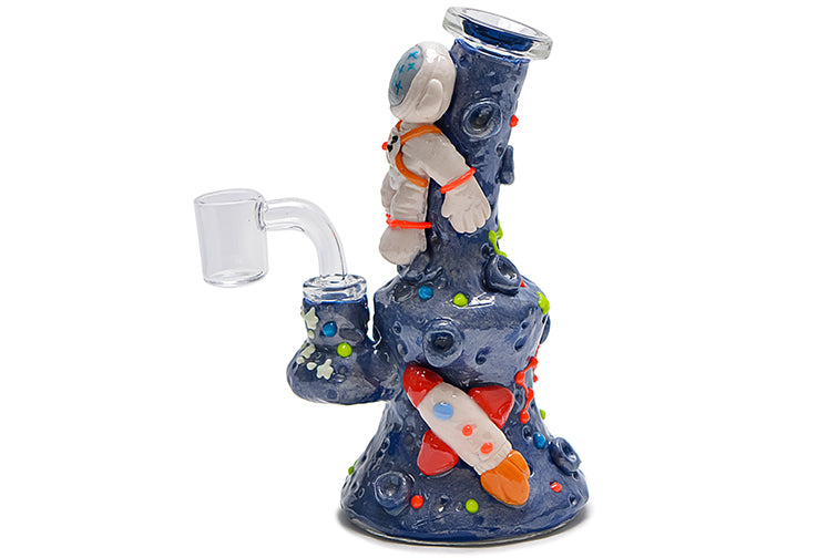 Clay Spaceman Rig by FC - view 8 | Buddy Brandz