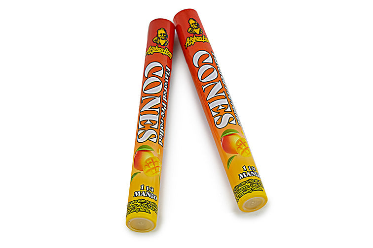 Afghan Hemp Flavored Cones (6 Flavors) by Afghan Hemp - view 14 | Buddy Brandz