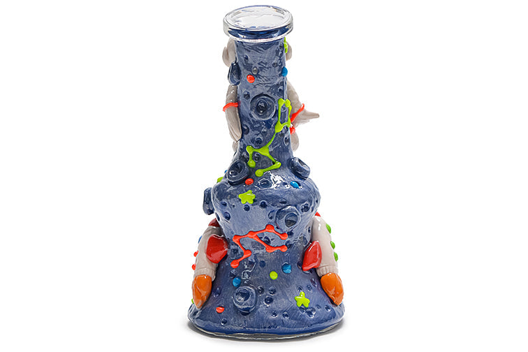 Clay Spaceman Rig by FC - view 5 | Buddy Brandz