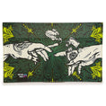 Load image into Gallery viewer, Puff & Pass Glass Tray - Green by Puff & Pass | Buddy Brandz
