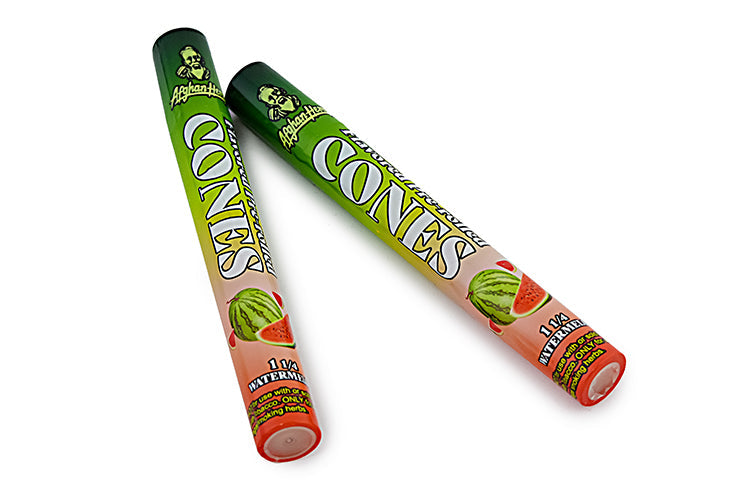 Afghan Hemp Flavored Cones (6 Flavors) by Afghan Hemp - view 16 | Buddy Brandz