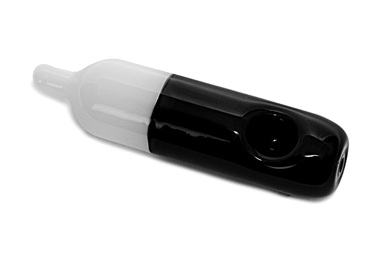Milky Color Disposable Vape Shape Pipe by FC - view 2 | Buddy Brandz