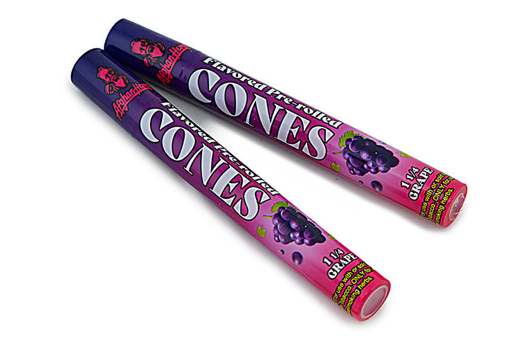 Afghan Hemp Flavored Cones (6 Flavors) by Afghan Hemp - view 18 | Buddy Brandz