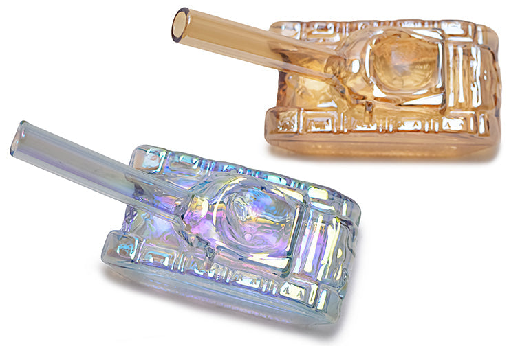 Shiny Finish Tank Pipe by FC | Buddy Brandz