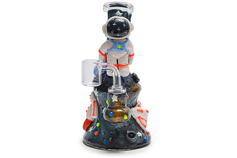 Clay Spaceman Rig by FC - view 3 | Buddy Brandz