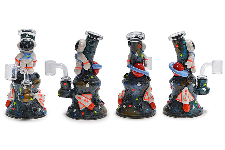 Clay Spaceman Rig by FC - view 9 | Buddy Brandz