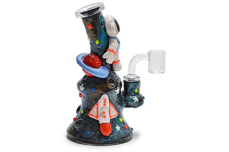 Clay Spaceman Rig by FC - view 4 | Buddy Brandz