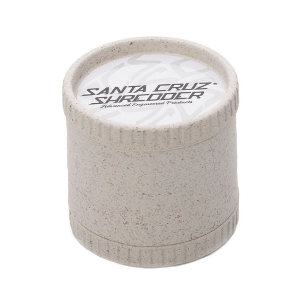 Santa Cruz Shredder Medium 4 Piece Hemp Grinder by Santa Cruz Shredder - view 4 | Buddy Brandz