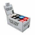Cargar la imagen en la vista de la galería, Santa Cruz Shredder Medium 4 Piece Hemp Grinder by Santa Cruz Shredder - view 5 | Buddy Brandz

