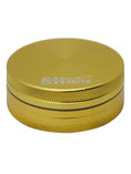 Load image into Gallery viewer, Sharper 2 Piece Grinder - 2.2" (55mm) by n/a - view 2 | Buddy Brandz
