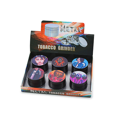 Novelty Grinder - Squids (2") by n/a - view 4 | Buddy Brandz