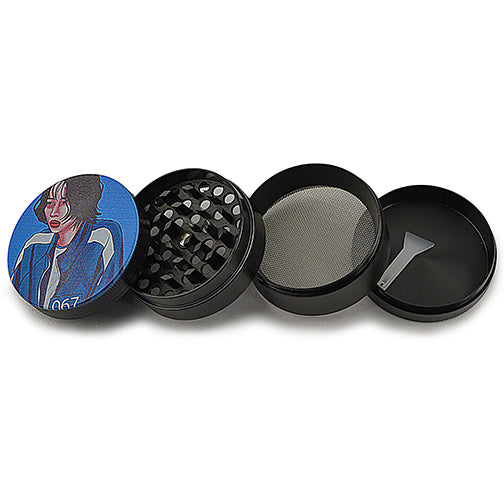 Novelty Grinder - Squids (2") by n/a | Buddy Brandz | Buddy Brandz
