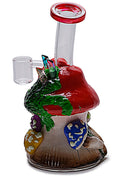Cargar la imagen en la vista de la galería, Clay Mushroom Rig by Buddy Brandz - view 4 | Buddy Brandz
