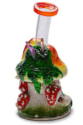 Cargar la imagen en la vista de la galería, Clay Mushroom Rig by Buddy Brandz - view 3 | Buddy Brandz
