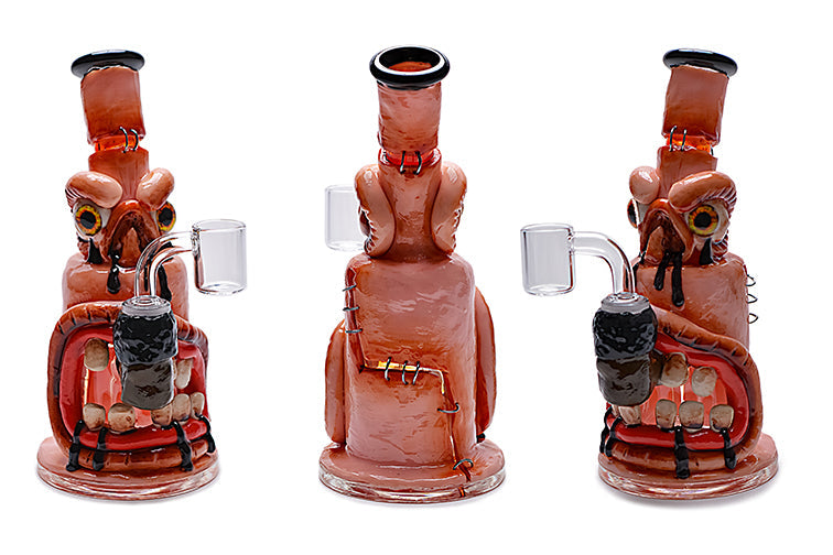 Clay Monster Rig by Buddy Brandz - view 7 | Buddy Brandz