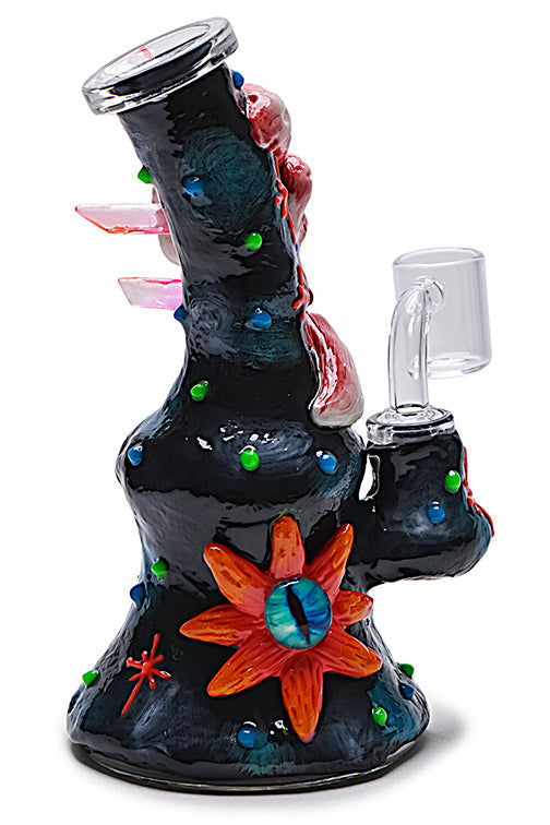 Clay Monster Moon Rig by Buddy Brandz - view 3 | Buddy Brandz