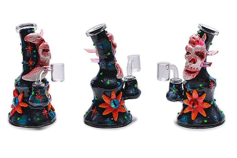 Clay Monster Moon Rig by Buddy Brandz - view 5 | Buddy Brandz