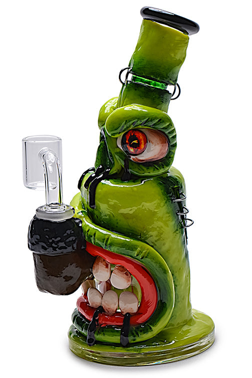 Clay Monster Rig by Buddy Brandz | Buddy Brandz