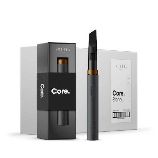 VESSEL Core Cartridge Battery by Vessel | Buddy Brandz | Buddy Brandz