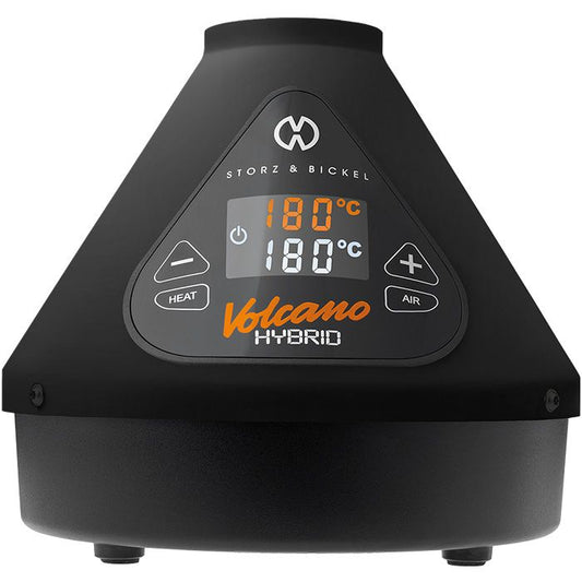 VOLCANO HYBRID vaporizer by Storz & Bickel by Storz & Bickel - view 2 | Buddy Brandz - alternate view | Buddy Brandz
