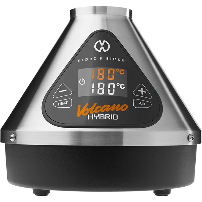 VOLCANO HYBRID vaporizer by Storz & Bickel by Storz & Bickel | Buddy Brandz