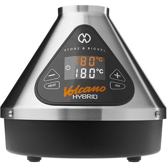 VOLCANO HYBRID vaporizer by Storz & Bickel by Storz & Bickel | Buddy Brandz | Buddy Brandz
