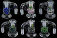 Load image into Gallery viewer, Space King Glass Ash Catcher by Space King - view 4 | Buddy Brandz

