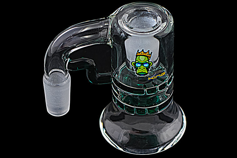 Space King Glass Ash Catcher by Space King - view 7 | Buddy Brandz