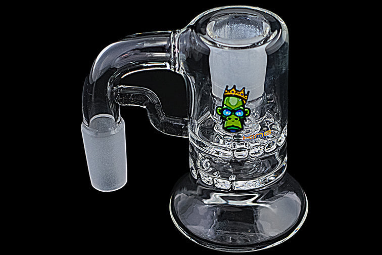Space King Glass Ash Catcher by Space King - view 8 | Buddy Brandz