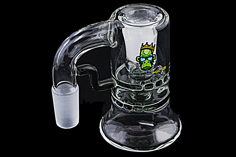 Space King Glass Ash Catcher by Space King - view 9 | Buddy Brandz